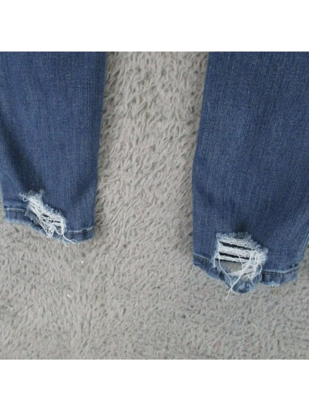 Judy Blue Jeans Womens 9/29 Blue Stretch Denim Skinny Fit *Read* - Picture 11 of 16